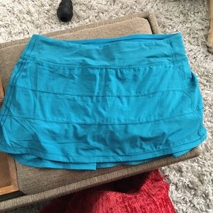 Lululemon Tennis Skirt